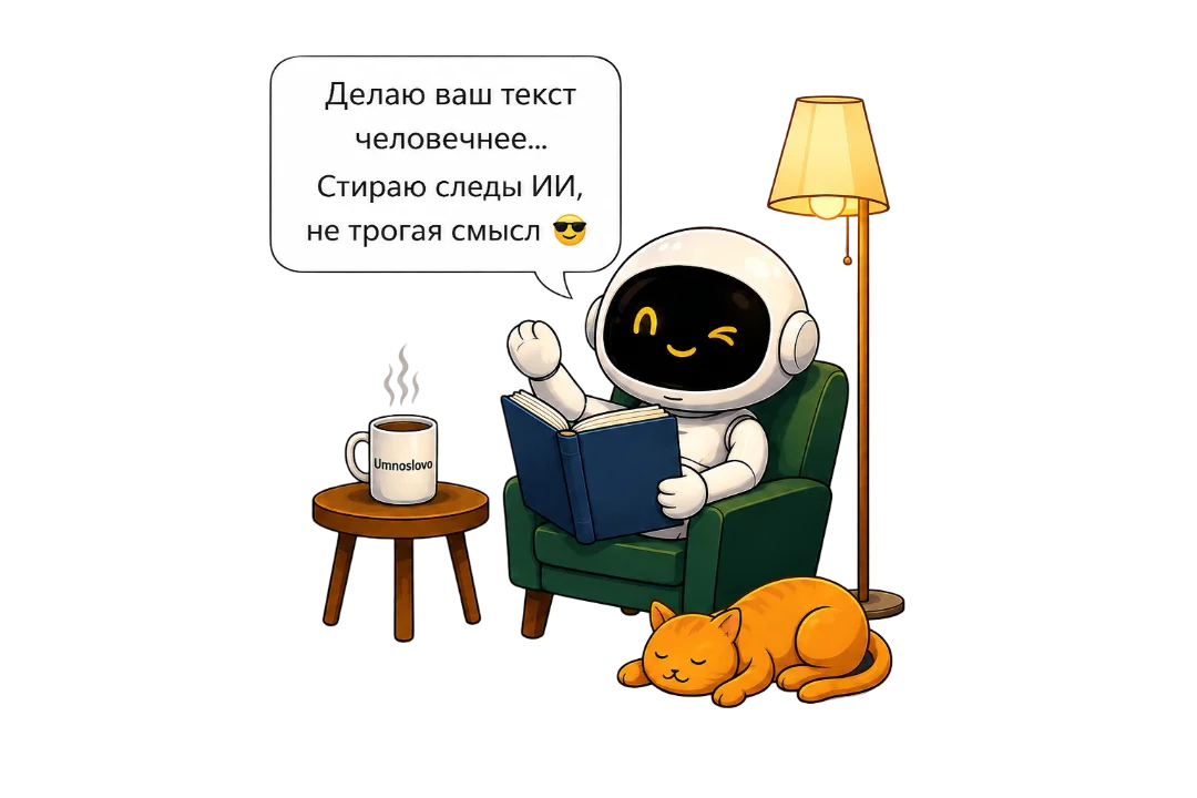 Гуманизация в процессе